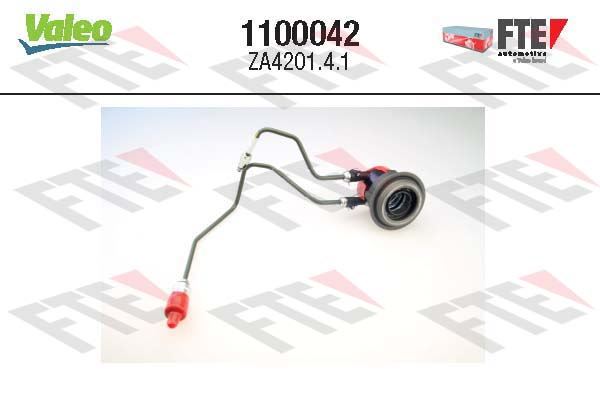 VALEO 1100042 Debriyaj Sistemi Debriyaj Merkezi - LAND ROVER FREELANDER I (L314) uyumlu
