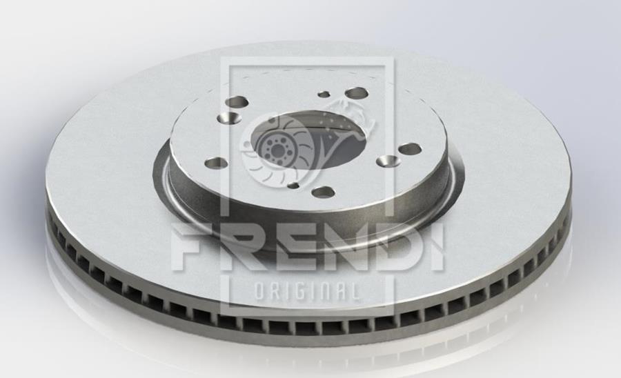 Fren Diski - FRENDI - 15676