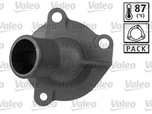 VALEO 819886 Motor Termostat - FIAT 127 (127_) uyumlu