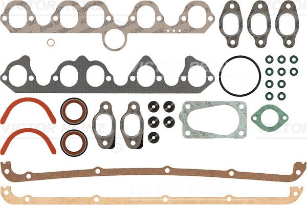 VICTOR REINZ 02-13018-04 Motor Silindir Kafa Contası - AUDI 100 C3 Sedan (443, 444) uyumlu
