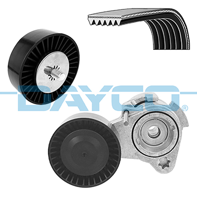 DAYCO KPV702 Motor Kayış Kasnağı - BMW 3 Touring (E91) uyumlu