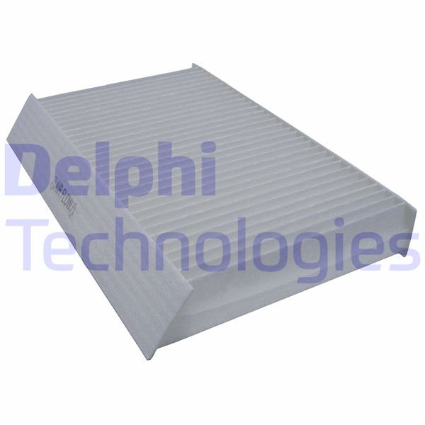 DELPHI TSP0325315 İklimlendirme Sistemi Polen Filtresi - RENAULT MEGANE III Coupe (DZ0/1_) uyumlu