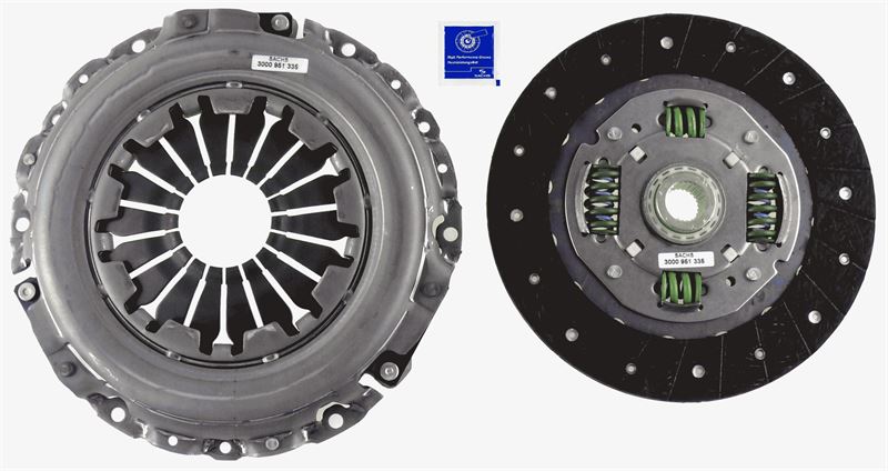 SACHS 3000 951 335 Debriyaj Sistemi Debriyaj Seti - RENAULT SCÉNIC I MPV (JA0/1_, FA0_) uyumlu