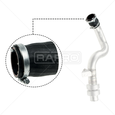 RAPRO R14243 Motor Hava Kütle Ölçer (MAF Sensörü) - LAND ROVER DISCOVERY IV (L319) uyumlu