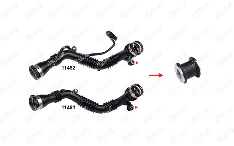 Turbo Tutma Mandalı - IBRAS - 11488 Ürün Görseli