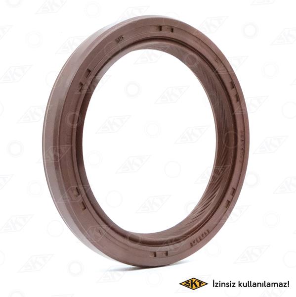 SKT 046161-V Motor Radyal Mil Contası Seti - SUZUKI SWIFT IV (FZ, NZ) uyumlu