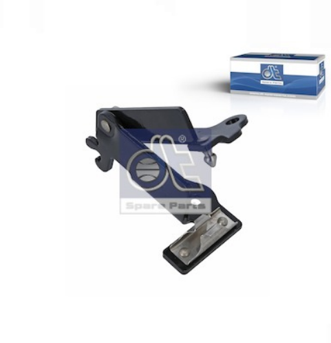 DT Spare Parts 2.71238 Kaporta & Gövde Parçaları Kaput - VOLVO FH16 II uyumlu