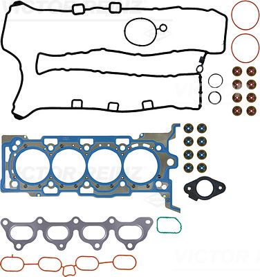VICTOR REINZ 02-37480-01 Motor Silindir Kafa Contası - OPEL ZAFIRA TOURER C (P12) uyumlu