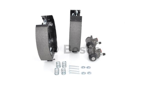 BOSCH 0 204 114 073 Fren Sistemleri Fren Pabucu - DACIA LOGAN (LS_) uyumlu