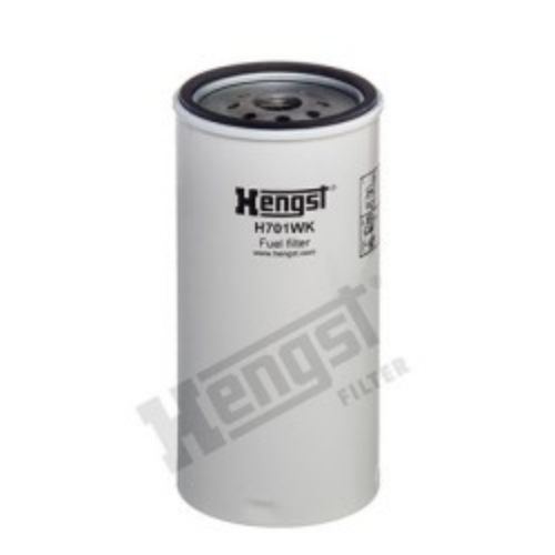 HENGST FILTER H701WK Yakıt Sistemi Yakıt Filtresi - MERCEDES-BENZ ACTROS MP2 / MP3 uyumlu