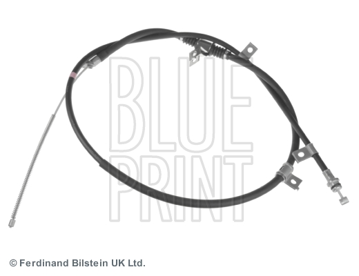 BLUE PRINT ADC446201 Fren Sistemleri Kollar & Halatlar & Çekiler - MITSUBISHI PAJERO IV (V8_W, V9_W) uyumlu
