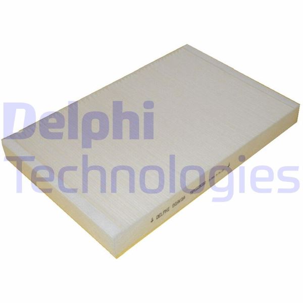 DELPHI TSP0325039 İklimlendirme Sistemi Polen Filtresi - AUDI 100 C4 Sedan (4A2) uyumlu