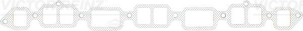 VICTOR REINZ 71-20661-20 Motor Manifold Contası - OPEL COMMODORE B uyumlu