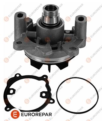 EUROREPAR 1637173480 Motor Devirdaim - RENAULT TRAFIC II Minibüs/Otobüs (JL) uyumlu