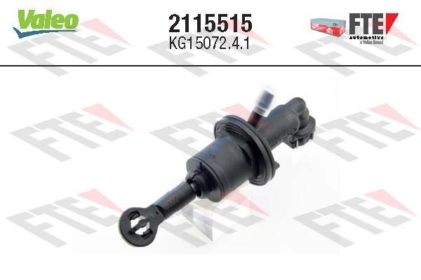 VALEO 2115515 Debriyaj Sistemi Merkez Silindir - SUZUKI SWIFT III (MZ, EZ) uyumlu