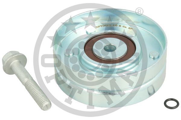 OPTIMAL 0-N197 Motor Yönlendirme & Kılavuz Makarası - FORD ORION II (AFF) uyumlu