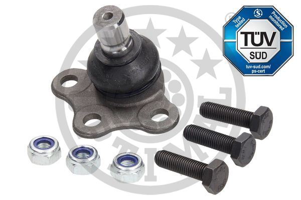 OPTIMAL G3-943 Tekerlek & Aks Parçaları Taşıyıcı Mafsal - CITROËN C3 I (FC_, FN_) uyumlu