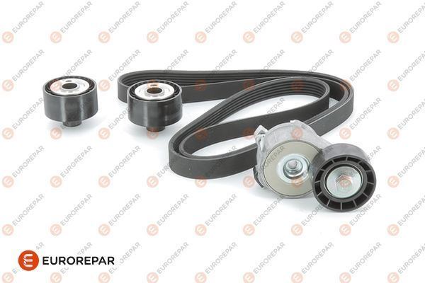 EUROREPAR 1613445280 Motor Kayış Kasnağı - CITROËN JUMPY II (VF7) uyumlu