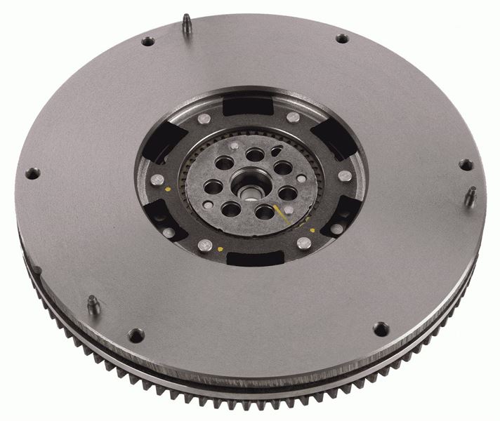 SACHS 2294 501 245 Motor Volan - IVECO DAILY V Platform şasi uyumlu
