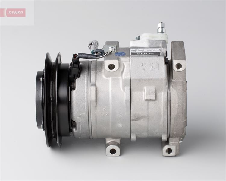 DENSO DCP50086 İklimlendirme Sistemi Kompresör Parçaları - TOYOTA LAND CRUISER PRADO (_J12_) uyumlu