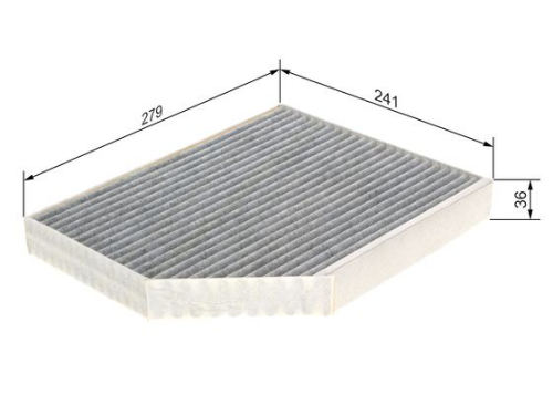 BOSCH 1 987 432 369 30-GRP-1 987 432 369 Ürün Görseli