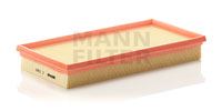 MANN-FILTER C 3083 Motor Hava Filtresi - VW POLO IV (9N_, 9A_) uyumlu