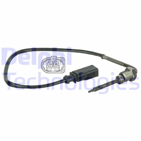 DELPHI TS30036 Emme & Egzoz Sistemi Egzoz Sensörleri - AUDI A6 C6 (4F2) uyumlu