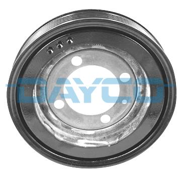 DAYCO DPV1137 Motor Kayış Kasnağı - OPEL ASTRA G Station wagon (T98) uyumlu