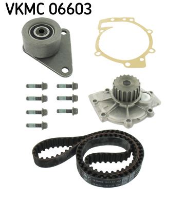 SKF VKMC 06603 Motor Triger Seti - VOLVO 850 (854) uyumlu