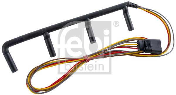 FEBI BILSTEIN 179120 Ateşleme Sistemi Kızdırma Bujisi - VW GOLF IV (1J1) uyumlu