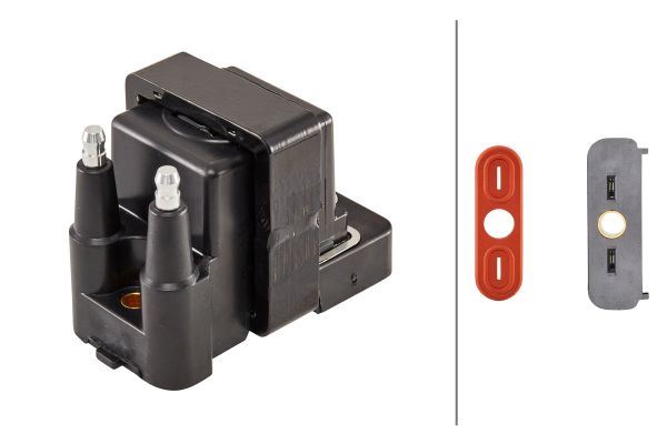 HELLA 5DA 230 035-151 Ateşleme Sistemi Ateşleme Bobini