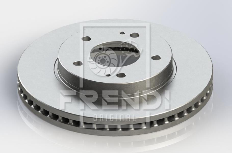 Fren Diski - FRENDI - 25502