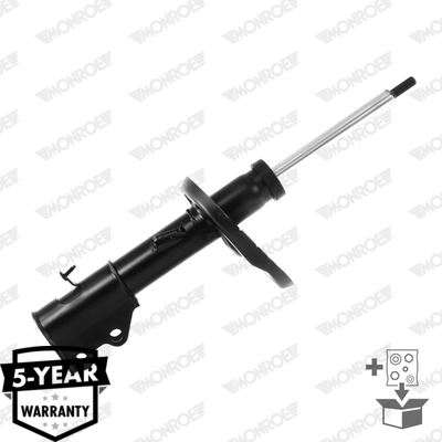 MONROE 742192SP Süspansiyon Sistemi Amortisör - PEUGEOT 508 I (8D_) uyumlu