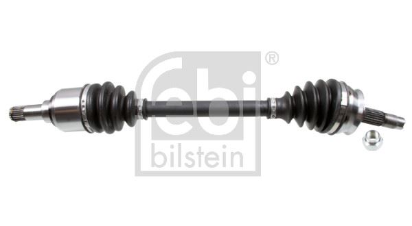 FEBI BILSTEIN 182447 Diferansiyel & Aktarma Sistemi Tahrik Mili - FIAT 500 (312_) uyumlu