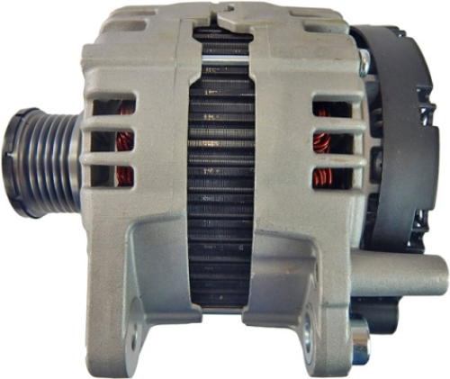 HELLA 8EL 012 430-371 Elektrik Sistemi Alternatör - VW PASSAT B7 (362) uyumlu
