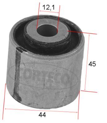 CORTECO 80004748 Diğer Diğer Donanım & Parçalar - AUDI A6 C7 (4G2, 4GC) uyumlu