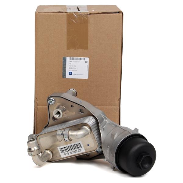 Yağ Soğutucu - GM - 55595532 Ürün Görseli