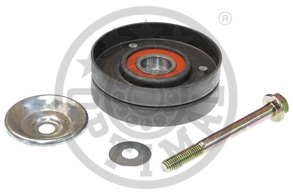 OPTIMAL 0-N1424 Motor Yönlendirme & Kılavuz Makarası - VOLVO 850 (854) uyumlu