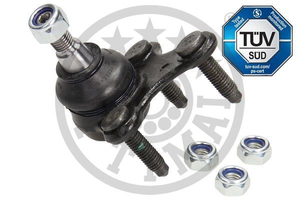OPTIMAL G3-955 Tekerlek & Aks Parçaları Taşıyıcı Mafsal - SEAT LEON (1P1) uyumlu