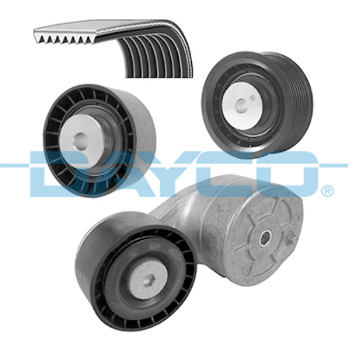 DAYCO KPV090HD Motor Kayış Kasnağı - SCANIA R I uyumlu