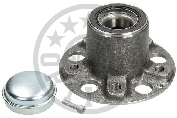 OPTIMAL 401158L Jant & Lastik & Bijon Poyra - MERCEDES-BENZ C-SERISI T-Model (S204) uyumlu