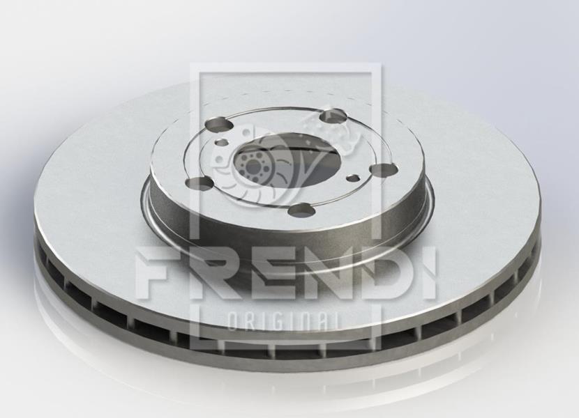 Fren Diski - FRENDI - 34176