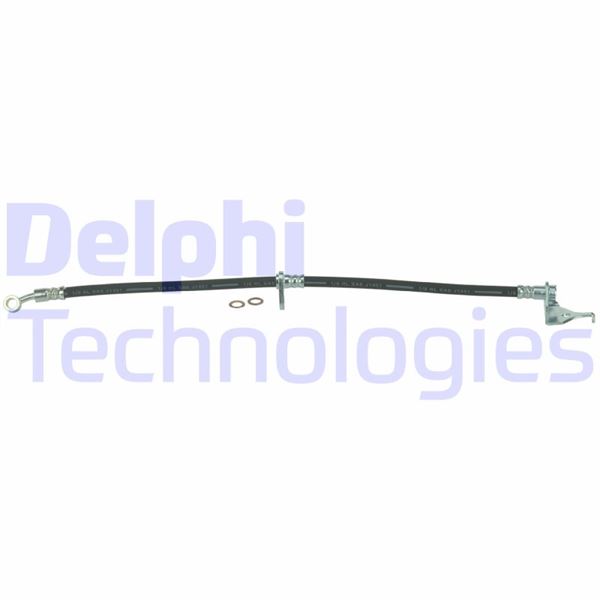 DELPHI LH7282 Fren Sistemleri Fren Hortumları - HONDA JAZZ III (GE_, GG_, GP_, ZA_) uyumlu