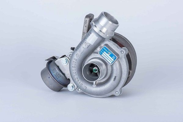 BorgWarner 54399980027 Motor Turboşarj & Parçaları - RENAULT MEGANE II (BM0/1_, CM0/1_) uyumlu