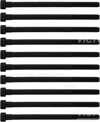 VICTOR REINZ 14-10276-01 Motor Silindir Kafa Civataları - MITSUBISHI LANCER VIII (CY_A, CZ_A) uyumlu
