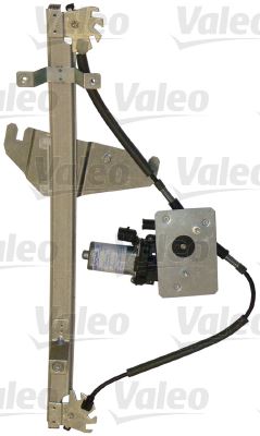 VALEO 850755 Kaporta & Gövde Parçaları Cam Krikosu - JEEP GRAND CHEROKEE I (ZJ, ZG) uyumlu