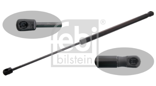 FEBI BILSTEIN 49816 Kaporta & Gövde Parçaları Kaput - VOLVO FH II uyumlu