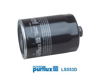 PURFLUX LS553D Motor Yağ Filtresi - AUDI 80 B2 Sedan (811, 813, 814, 819, 853) uyumlu