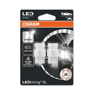 ams-OSRAM 7515DWP-2BL Farlar & Aydınlatma Farlar - OPEL CORSA D (S07) uyumlu