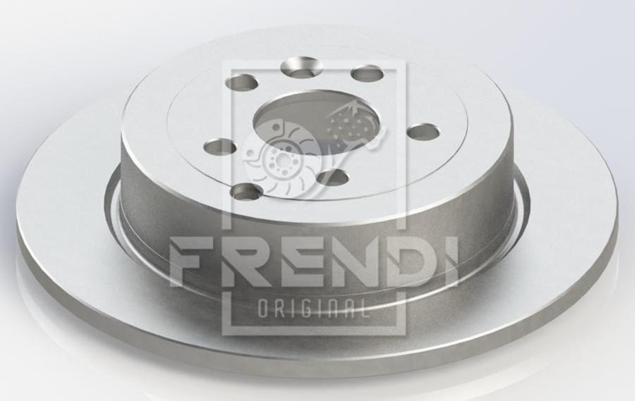 Fren Diski - FRENDI - 62899